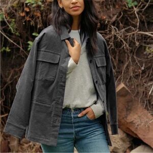 Jenni Kayne Utility Chore Coat